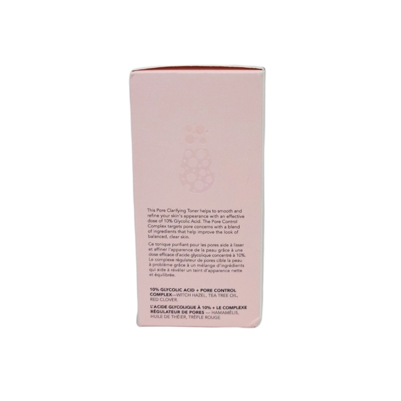 Brand New Saturday Skin Pore Clarifying Toner 10% Glycolic Acid 4.22 Fl. Oz. - Picture 2 of 5